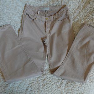 Henry & Belle khaki jeans